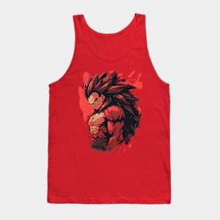 vegeta gt Tank Top